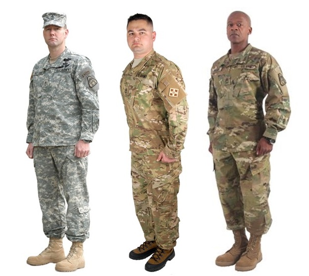 Army Rolls Out Plan to Field New Camouflage Pattern | Grunt Report